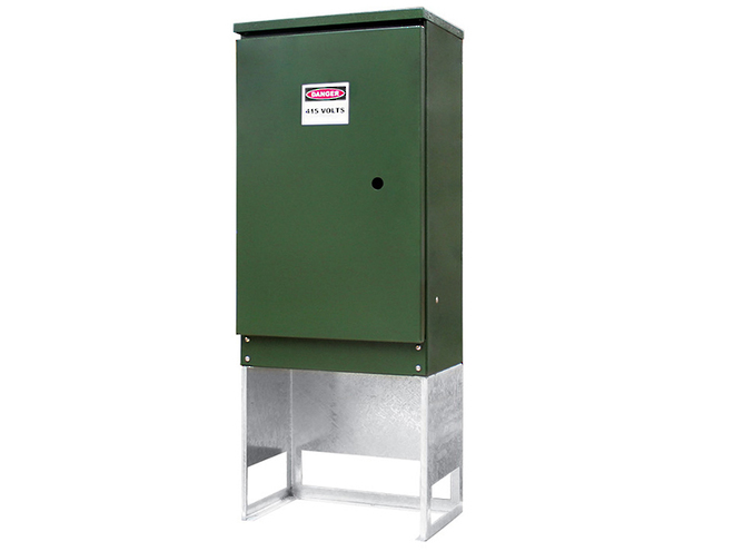 EPA - Aluminium Cabinets image 1